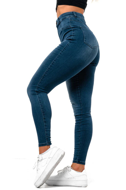 FitJeans™ - Byxorna med bäst passform (1+1 Gratis)